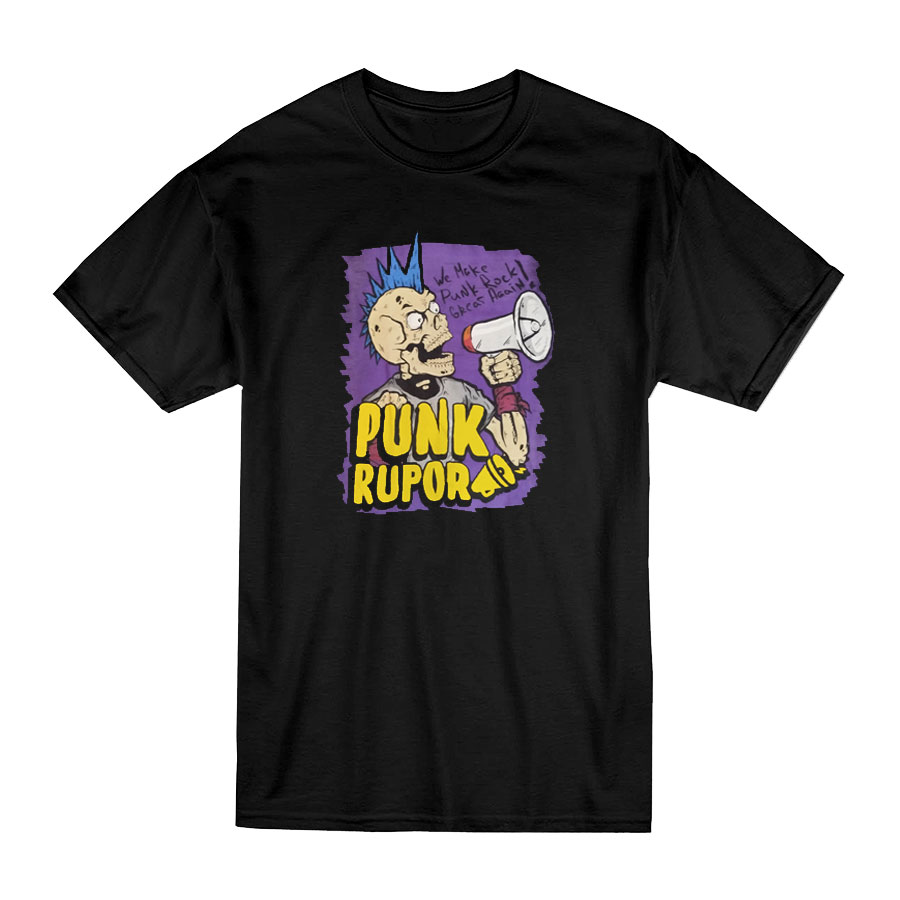 Punk-Rupor-черная